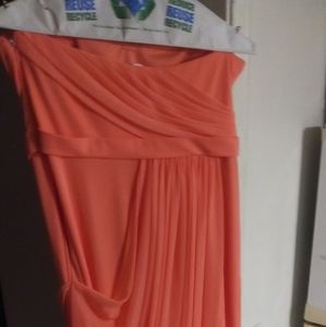 Bridesmaid dress